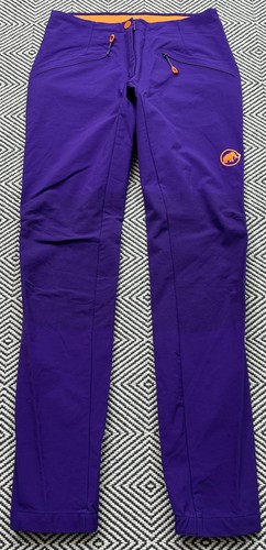 Mammut eisfeld light - eisfeld, pants
