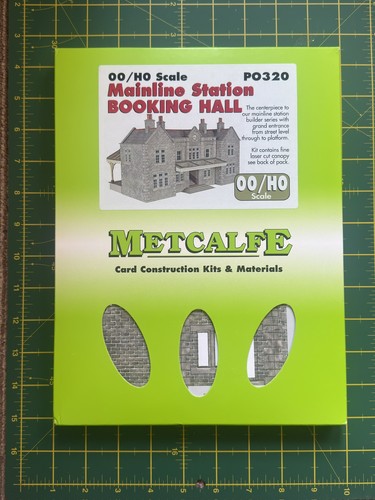 Metcalfe po320 mainline - metcalfe,