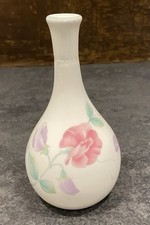 Wedgewood Tall Bud Vase. Sweet