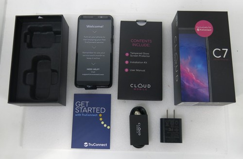 New cloud mobile stratus - new, c7