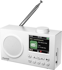 DAB Radio Portable, DAB Plus
