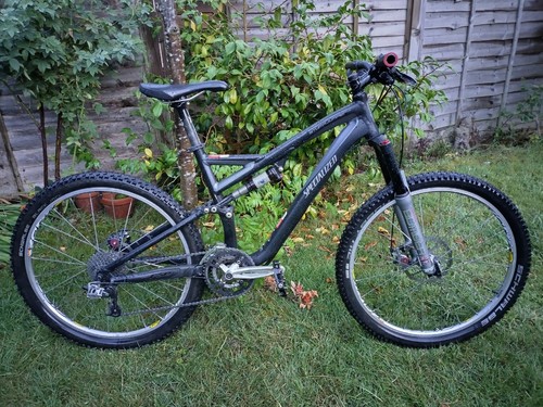 Specialized stumpjumper comp - specialized,