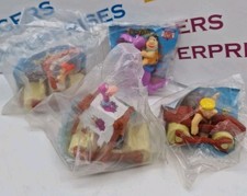 The Flintstones 1993 Burger