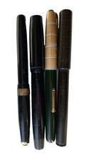 Vintage fountain pen - vintage, bundle