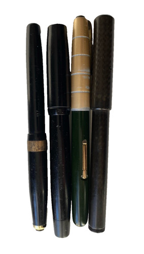 Vintage fountain pen bundle - vintage,