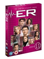 ER: The Complete Eleventh Season [DVD] [2008] - DVD  PGVG The Cheap Fast Free