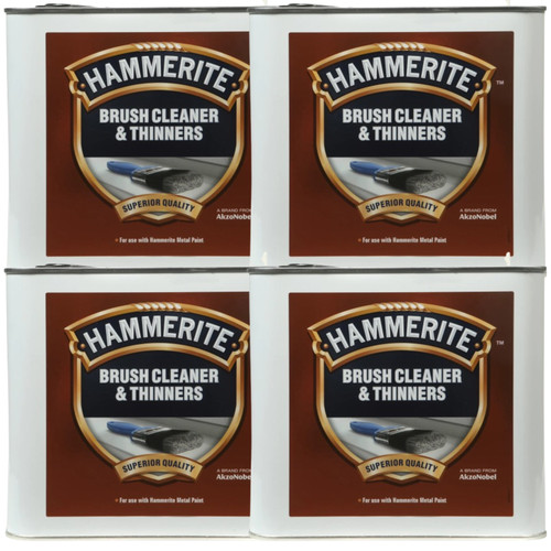 Hammerite brush cleaner - brush,