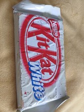 Vintage Kit Kat White 2005