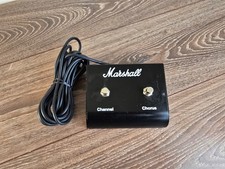 Marshall pedl00016 footswitch - marshall,