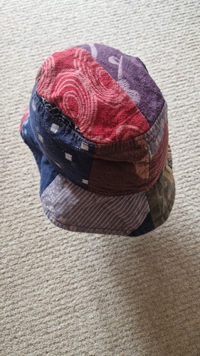 90s style patch work retro - 90s,
