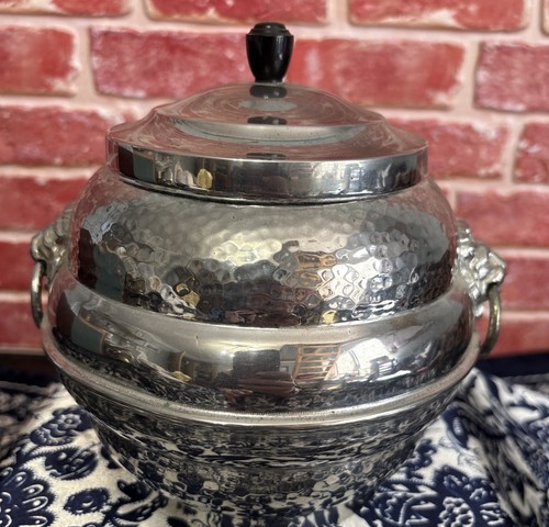 Fab retro vintage hammered - vintage,