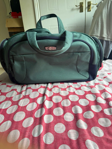 Skyflite london green soft - london,