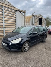 2007 FORD S-MAX I MK1 2.0 TDCi DIESEL 6 MANUAL USED WHEEL NUT breaking full car