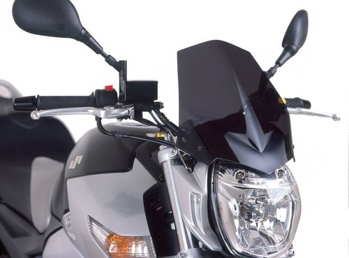 Puig windshield fairing sledn - fairing,