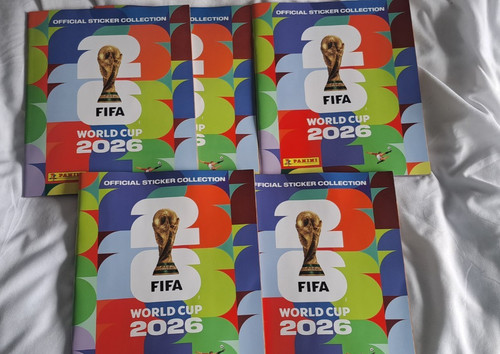 Panini world cup - world, 2026