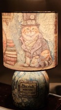 Alterego Cat Handcrafted Table