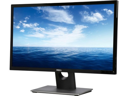Dell se2416h flat - flat, 24"