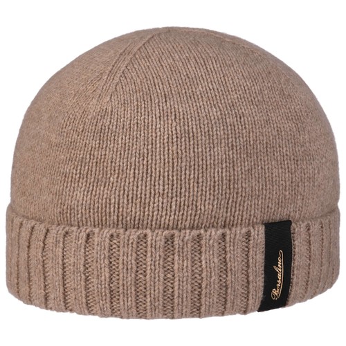Borsalino plain cashmere - borsalino,