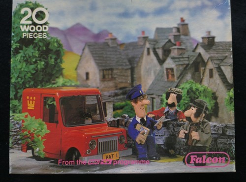 Vintage 1980 postman pat - vintage, 1980's