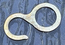 Cuckoo Clock Weight Hook  -