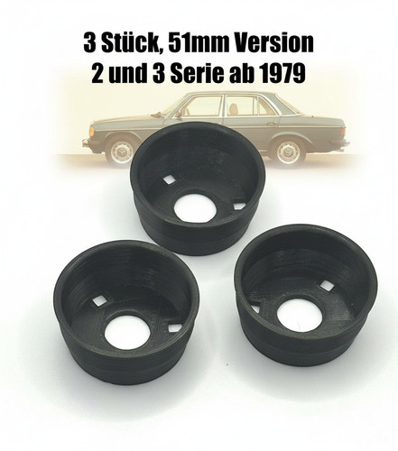 Sockets heater vent - 3x,