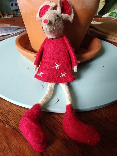 Gisela graham mouse hanging - gisela,