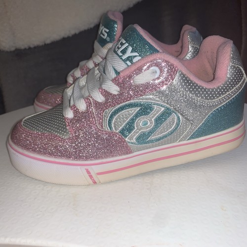 Girls pink green sparkle - pink/green,