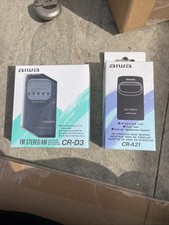 Aiwa pocket radio stereo - pocket, fm/am