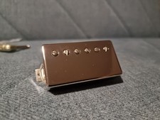 Gibson Custombucker Pickup Bridge Or Neck Nickel Humbucker PAF