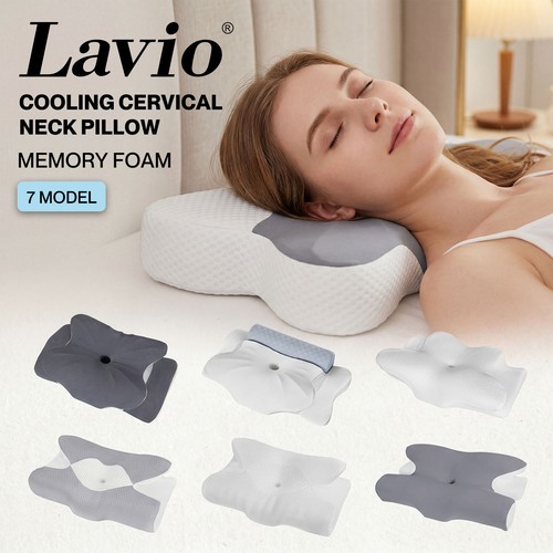 Lavio cervical pillow memory - pillow,