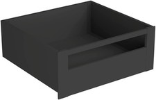 Inner Drawer Full Extension Kitchen Drawer Anthracite