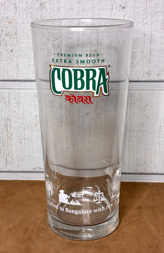 Cobra premium beer - cobra,
