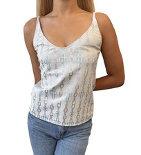 CHANEL Vintage 07C CC Mark