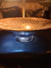 Teign Valley Art Glass Bowl