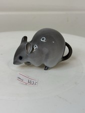 Royal Copenhagen~ Vole~2564~4x7cm~1940~ VGC