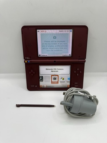 Nintendo dsi handheld - nintendo,