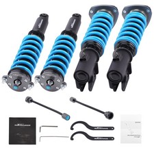 Coilovers lowering kit for - t6,