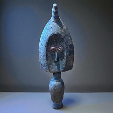 African Kota Reliquary Figure