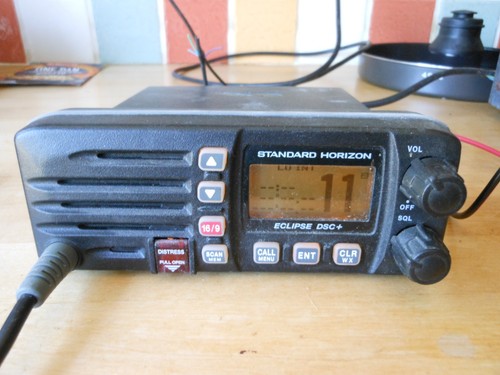 Standard horizon gx1100 marine - horizon,