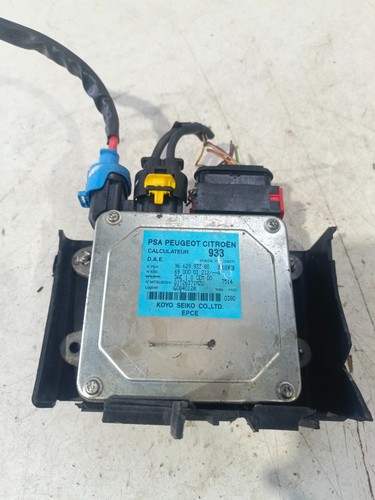 2007 citroen power - c3, steering