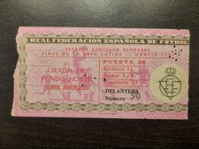 Ticket real madrid - madrid, benfica
