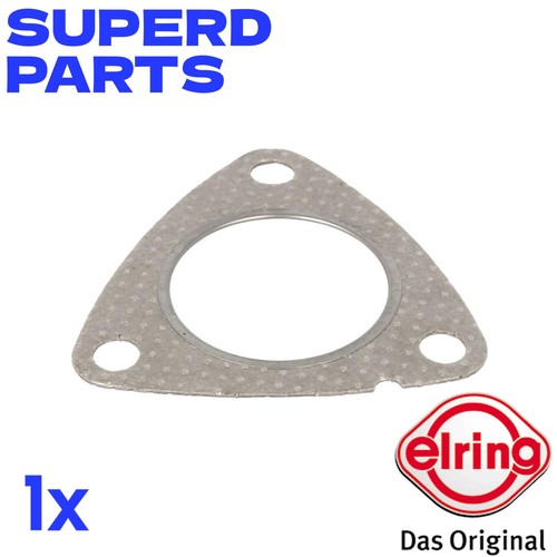 Exhaust system gasket seal - system, gasket/seal