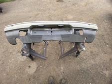 peugeot 205 Base Model Rear   Bumper Complete