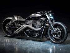 Custom Exhaust System For