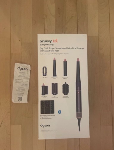 Dyson airwrap d - dyson,