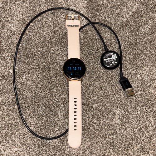 Samsung galaxy watch active - samsung,