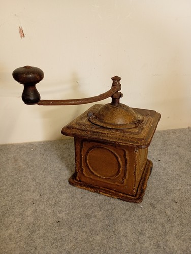 Vintage coffee grinder rare - vintage,