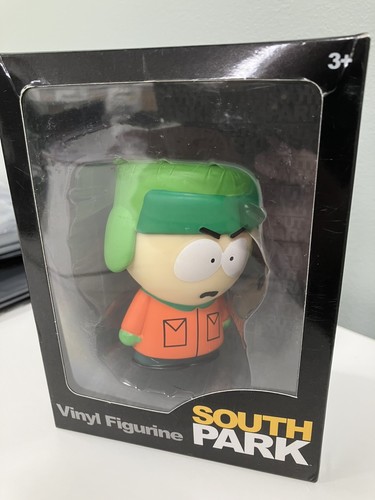 South park vinyl figure - south, kyle
