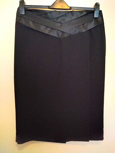 Autograph black faux wrap - autograph,
