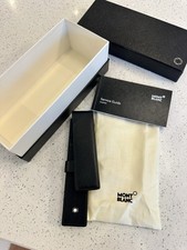MONTBLANC 1 Pen Pouch Holder